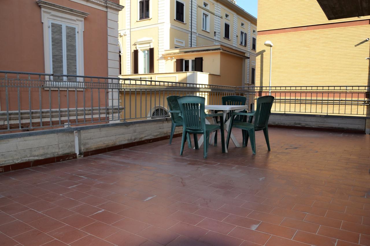 Hotel Antares Garni Giulianova Luaran gambar