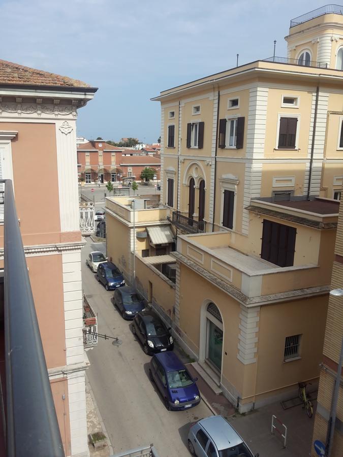 Hotel Antares Garni Giulianova Luaran gambar