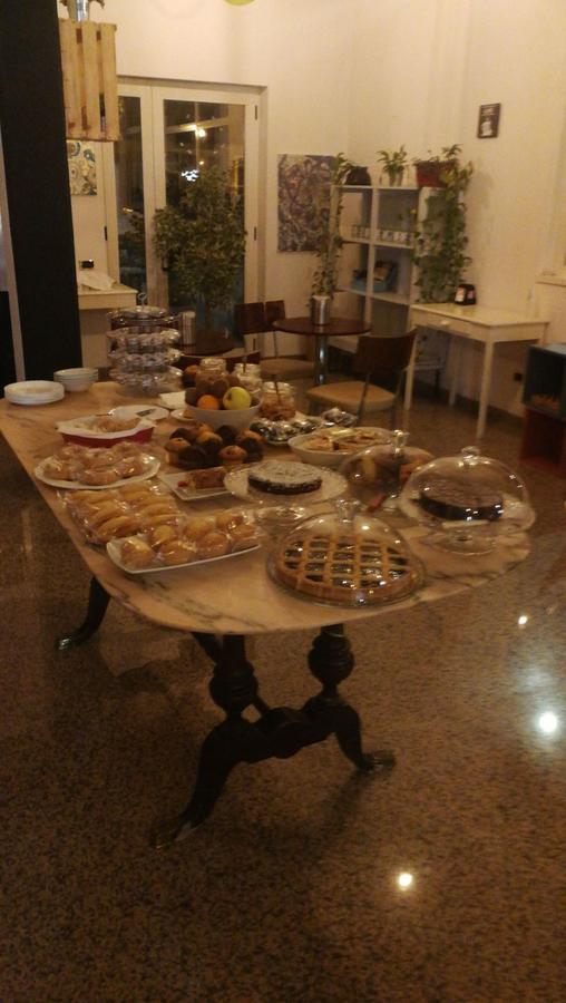 Hotel Antares Garni Giulianova Luaran gambar
