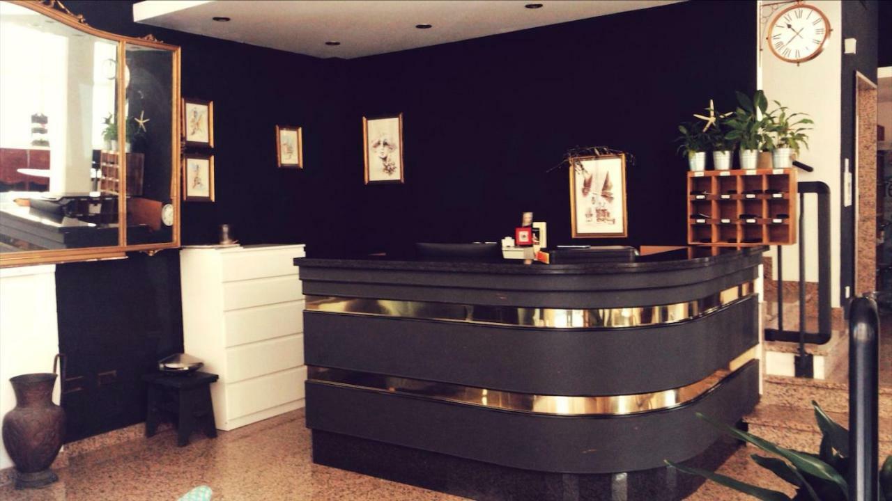 Hotel Antares Garni Giulianova Luaran gambar